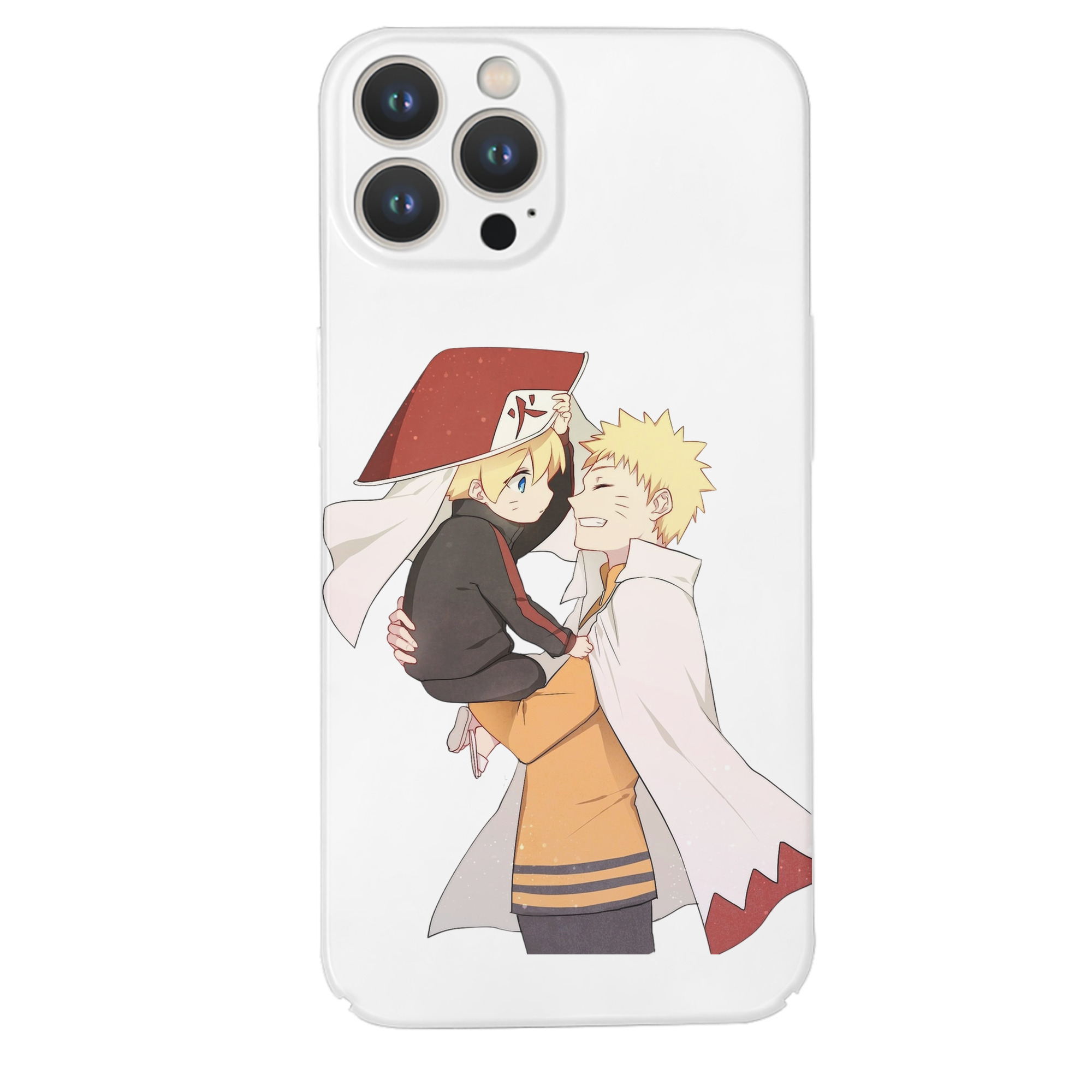 （画像用） NARUTO -ナルト- うずまき ナルト Uzumaki Naruto 【iPhone 14シリーズ対応】ハードケース